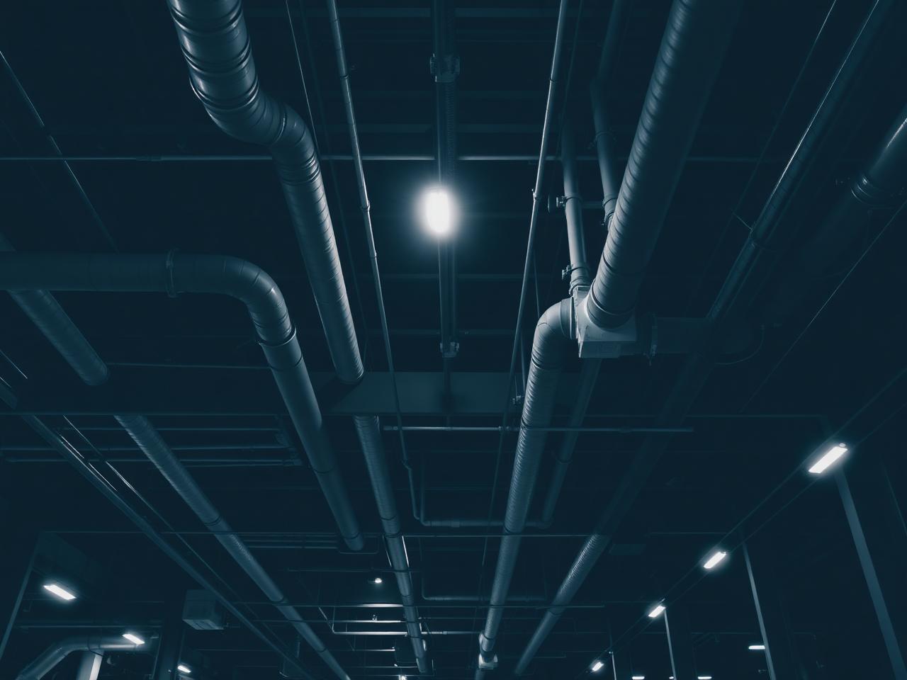 Sistema PPCI industrial